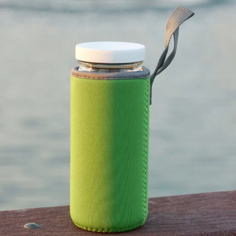 Neoprene Protective Water Bottle Sleeves