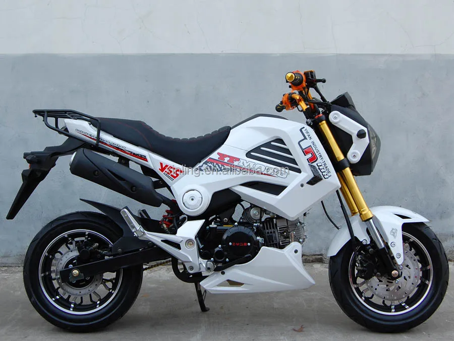 Гоночный мини-мотоцикл RXM130