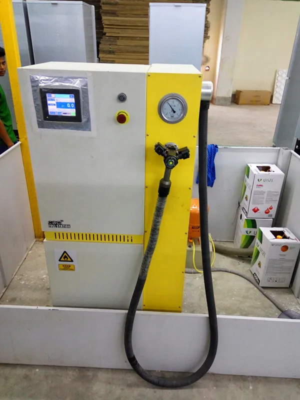 
2018 New Refrigerator Production Line with Lower price 