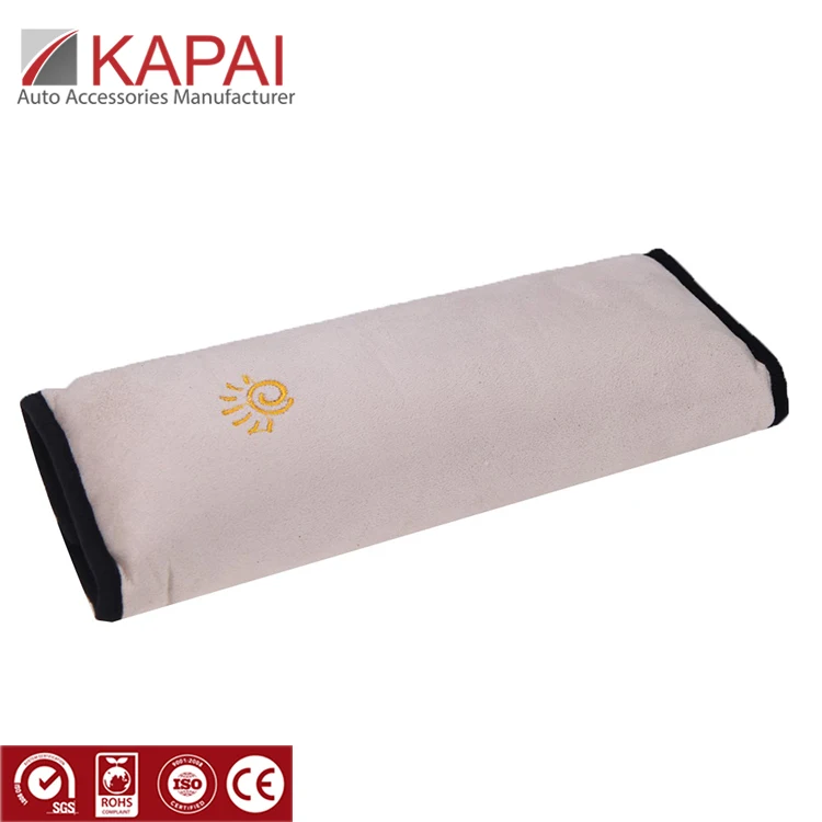 
Car Seat belt Pillows for kids Adjustable Seat belt neck pads 