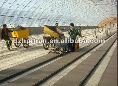 Оборудование для передвижных стеновых панелей в Китае