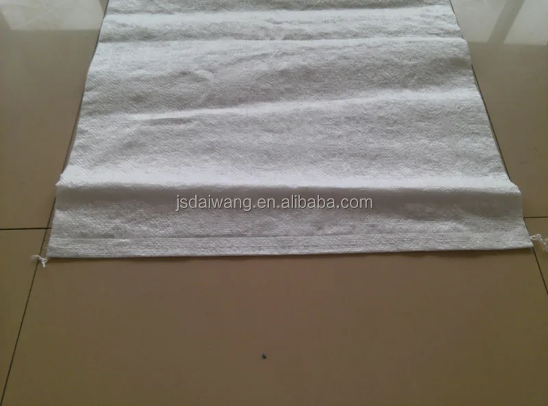 
Agriculture polypropylene pp woven grain bags 50kg sacks 