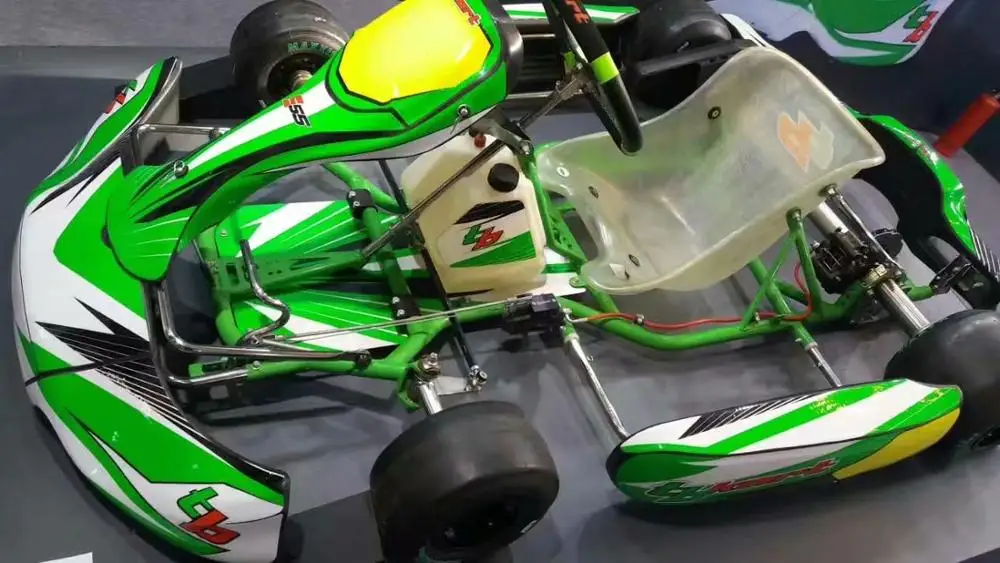 High Quality Kart Parts / 4130 Chromed Material