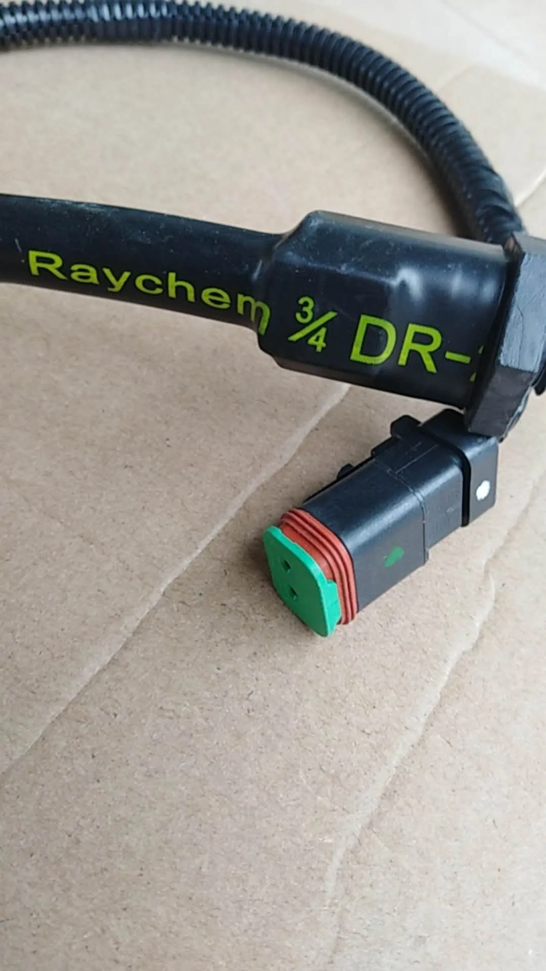 600-311-3722 Fuel Filter Sensor for PC200-8 Excavator Electric Parts