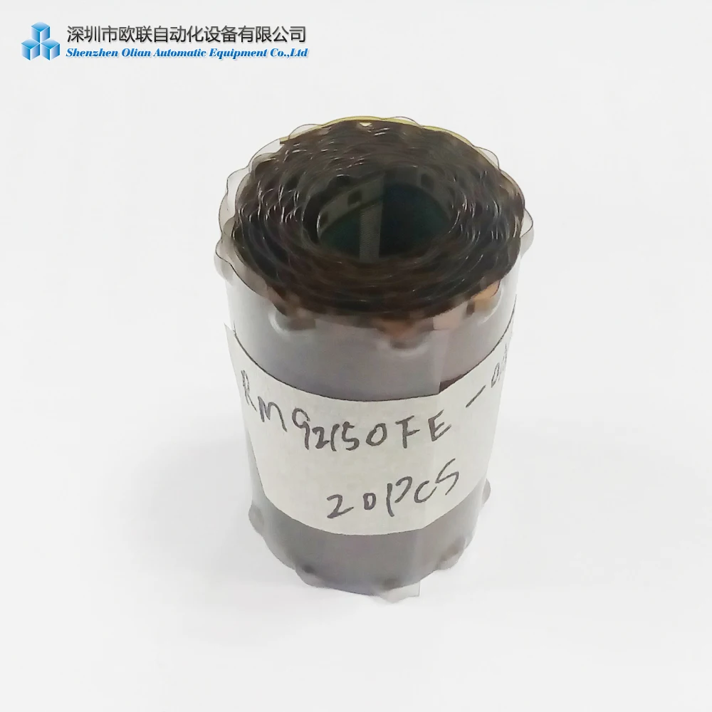 
TV LCD Glass and PCB Connect IC TAB COF drive IC 