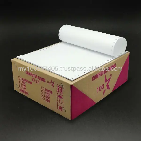 
High Quality NCR COMPUTER FORMS - Blankforms 