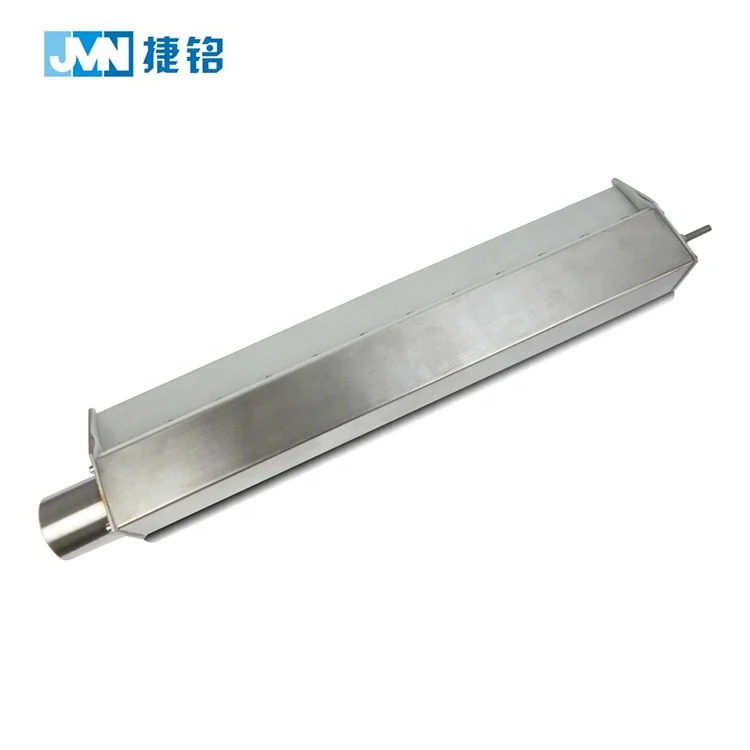 Jieming Length 1000mm 304 SS Standard wind nozzle stainless steel air knife blow off system