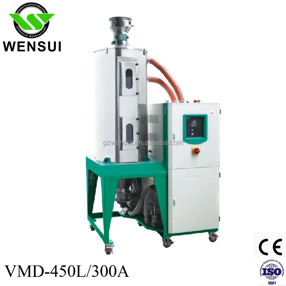 Высокое Качество осушитель малой мощности для гранулы осушение VMD-450L/300A