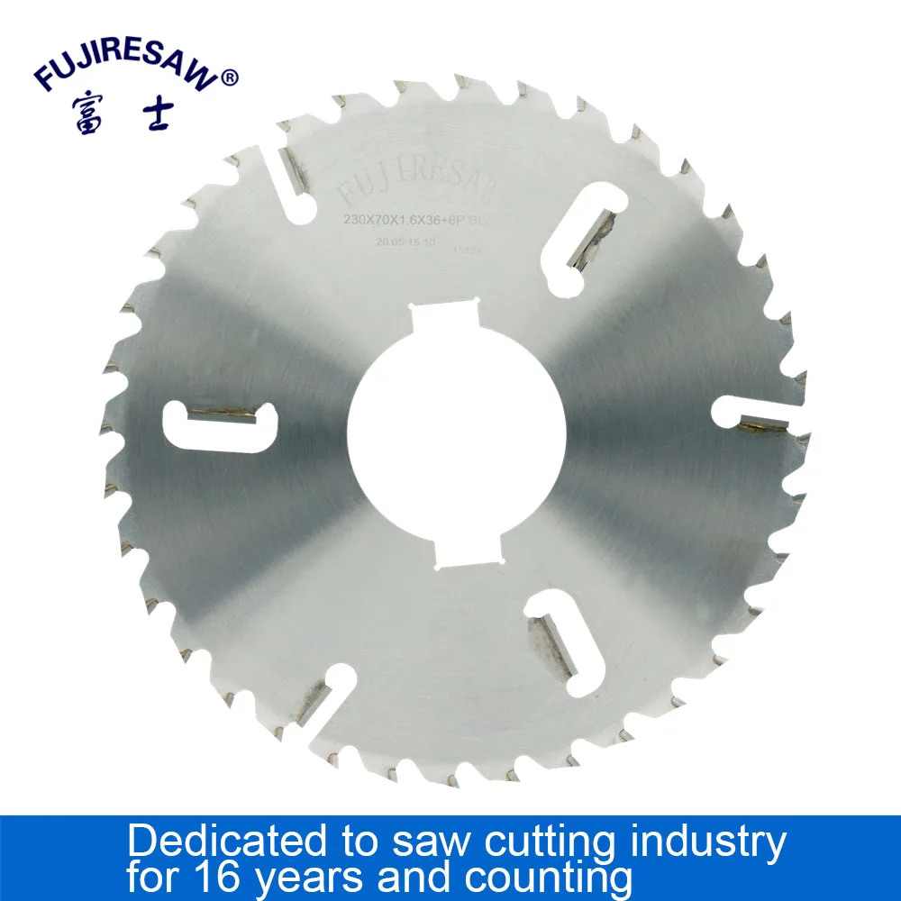 TCT Circular Saw Blades with Scraper for Wooden Cutter Blade