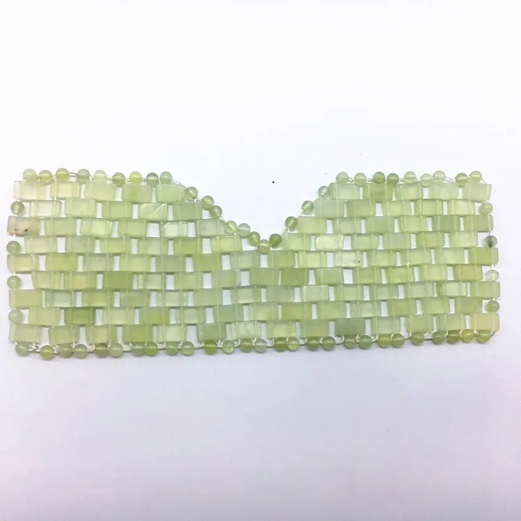 For Beauty and Healing Natural Jade eye Mask