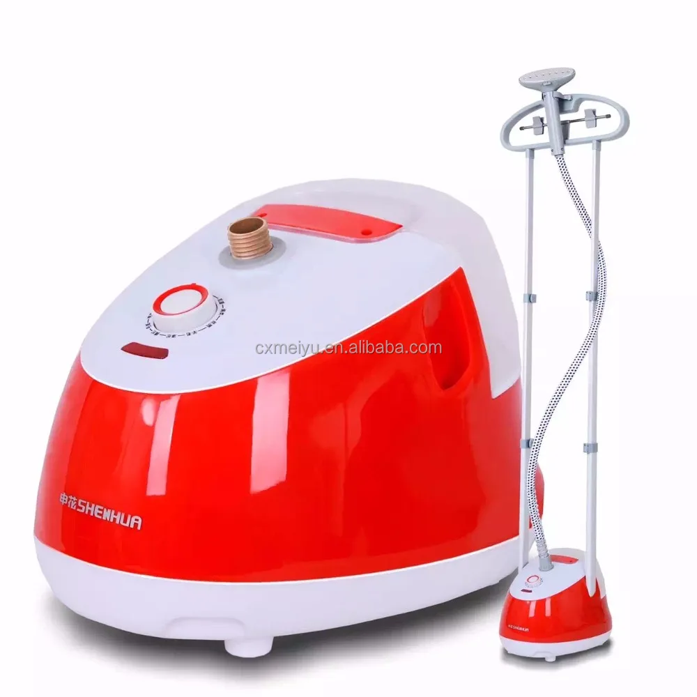 Upright Electric Garment Steamer Wrinkle Remover