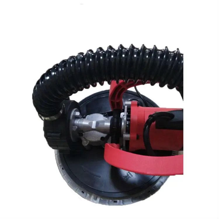 700C-6 Long Neck  Auto-vaccum Drywall Sander