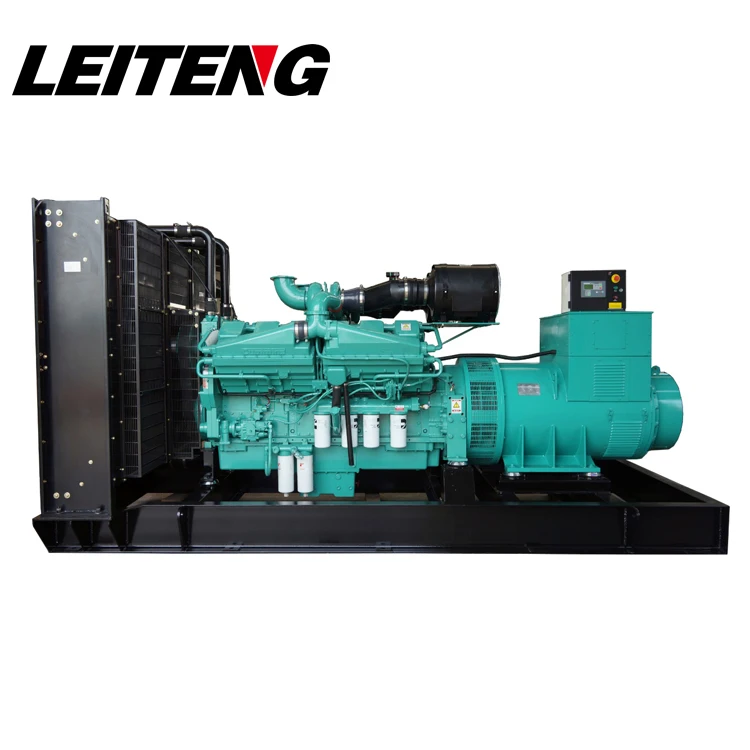 1 megawatt Cumming Diesel Genset