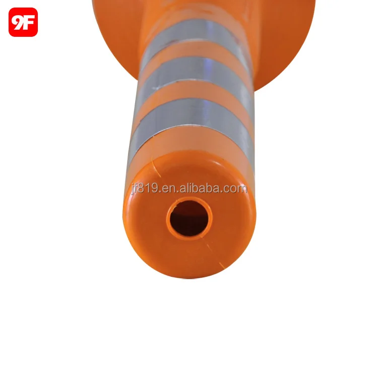TPU plastic traffic bollard flexible delineator post