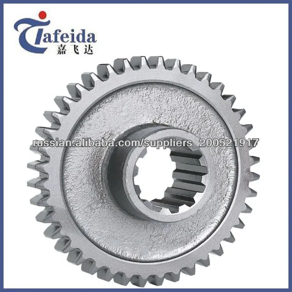 Шестерня КПП МТЗ 4,5-й передачи Z=40