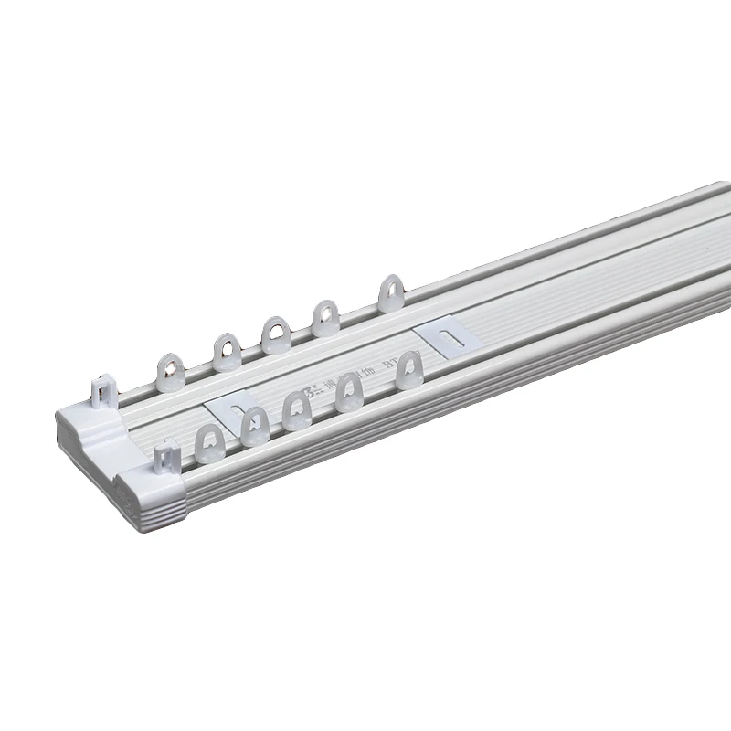 Botai Low Price China Manufactures Popular Double Curtain Rod