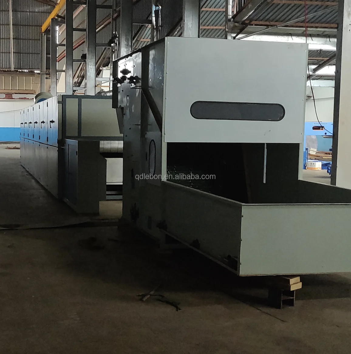 
china bleaching cotton machine for hospital use 