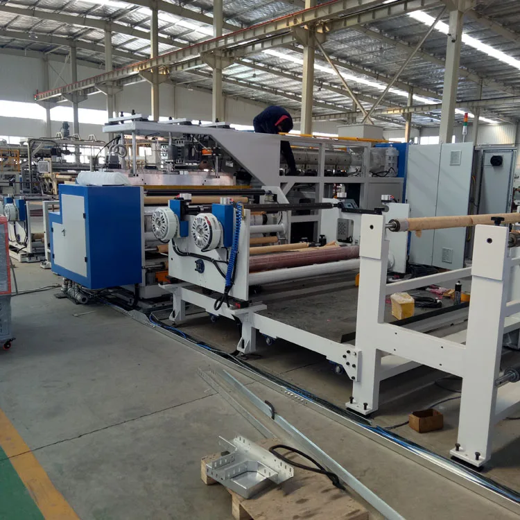 
PUR polyester hot melt adhesive film roll laminating coater machine 