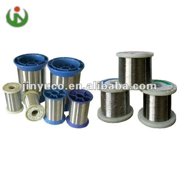 Thermoelectric generator electrical wires Iron-Chrome-aluminum FeCrAl heating elements wire