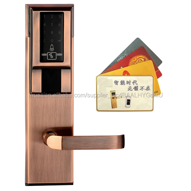 Безопасность нержавеющей стали электронные смарт пароль высокий уровень безопасности цилиндр замка
