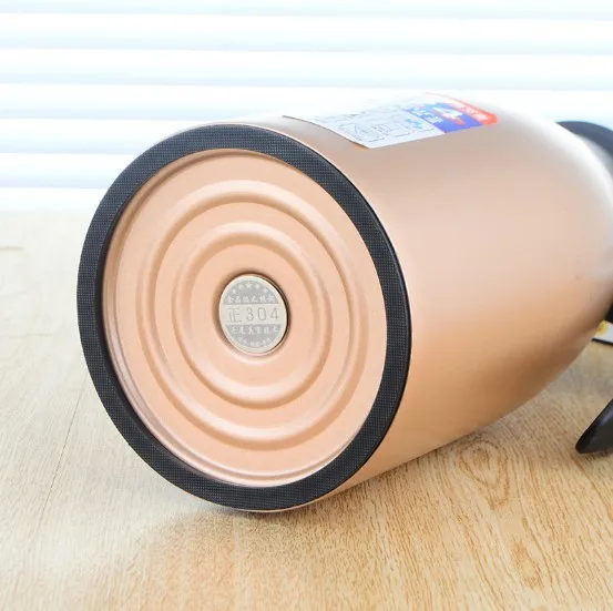 Hot Selling 68 Oz 2L Stainless Steel Thermal Carafe / Double Wall Vacuum Thermos Coffee Kettel Jug