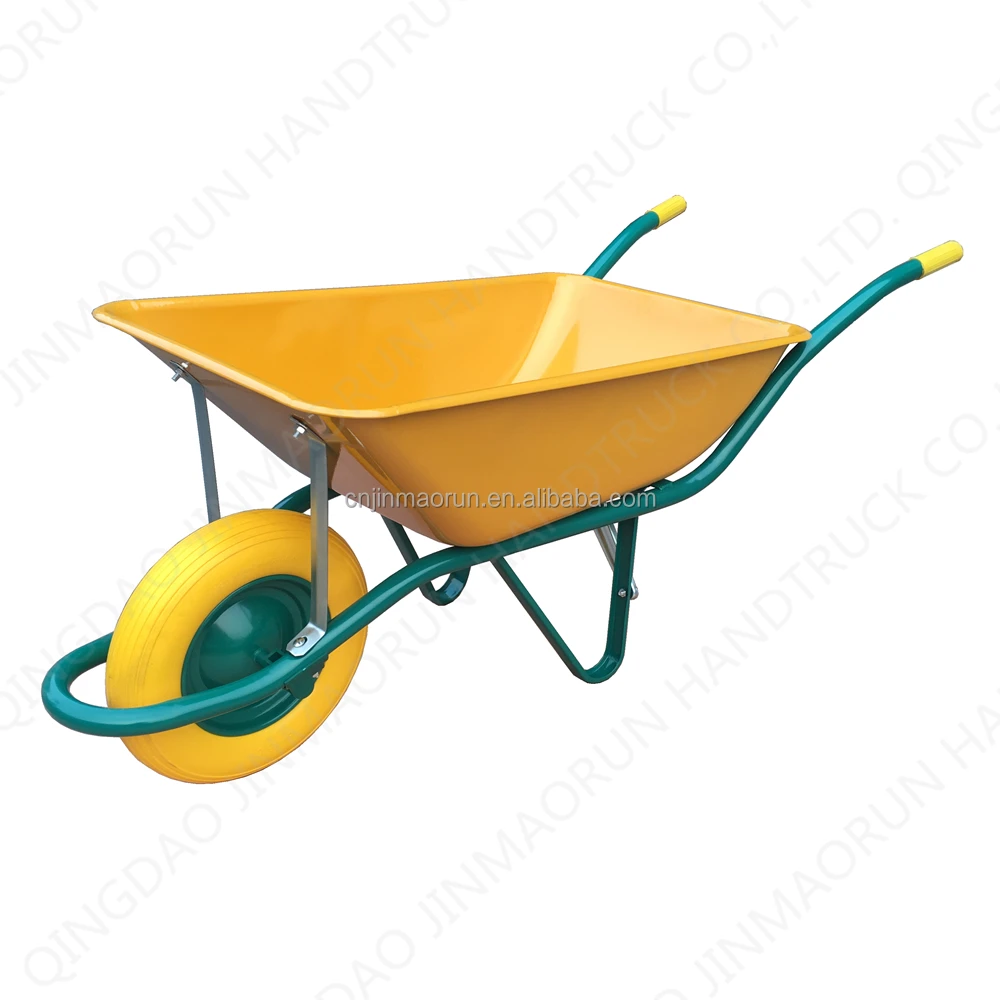 Тачка для рынка Гайаны