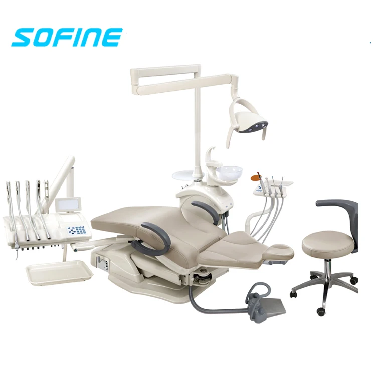 Complete Environmental Leather Dental Chair Company