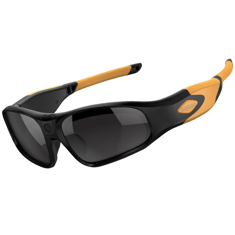 Лидер продаж 2017, солнцезащитные очки hd 1080p, шпионские очки 1080p