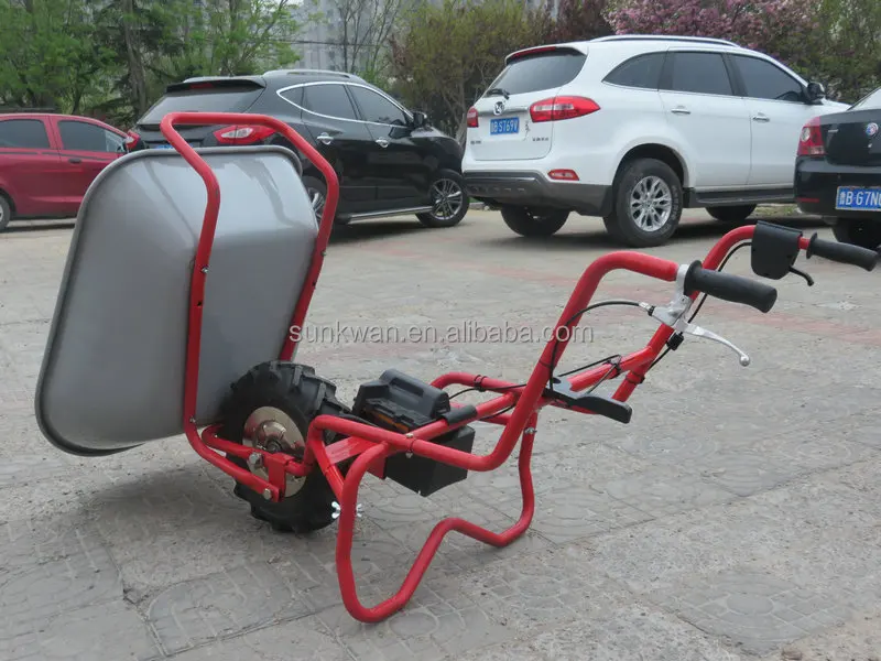 Заводская низкая цена тачка нового типа многофункциональный мини-колесный самосвал для продажи