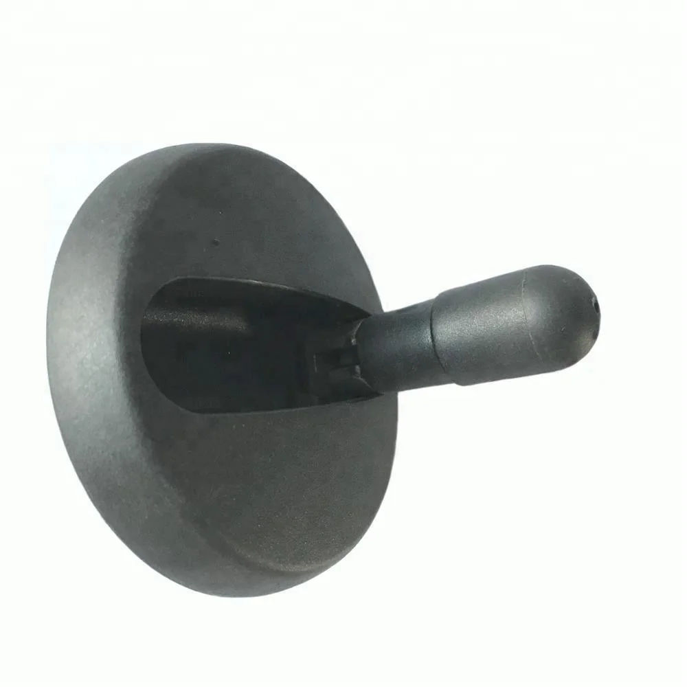 Industrial Black Reinforced Nylon Handweels