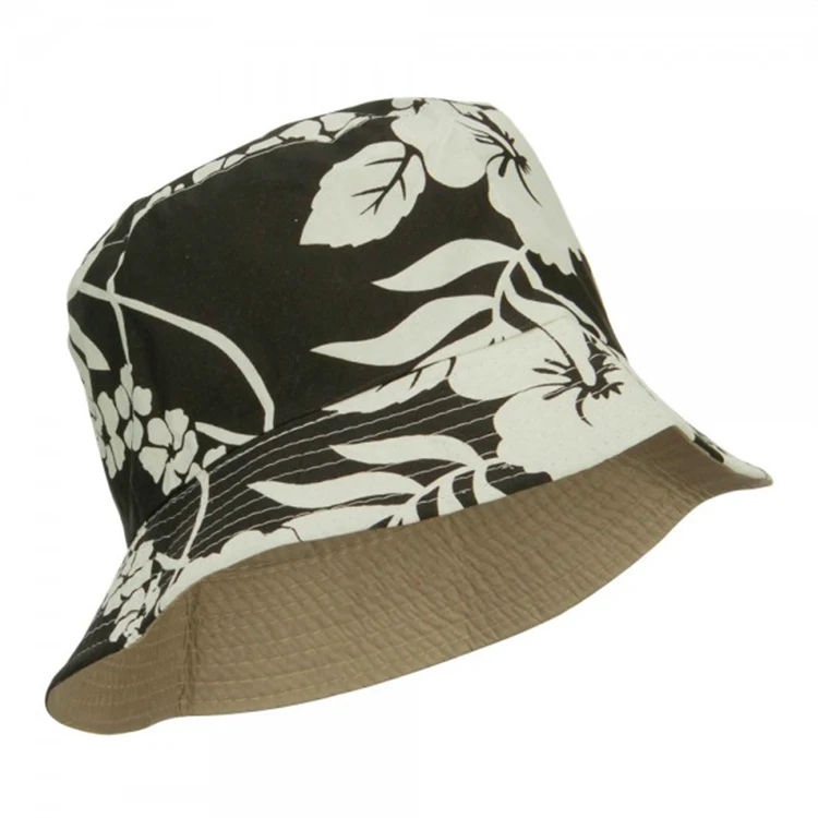 100%Cotton bucket hat custom bucket hat with your pattern