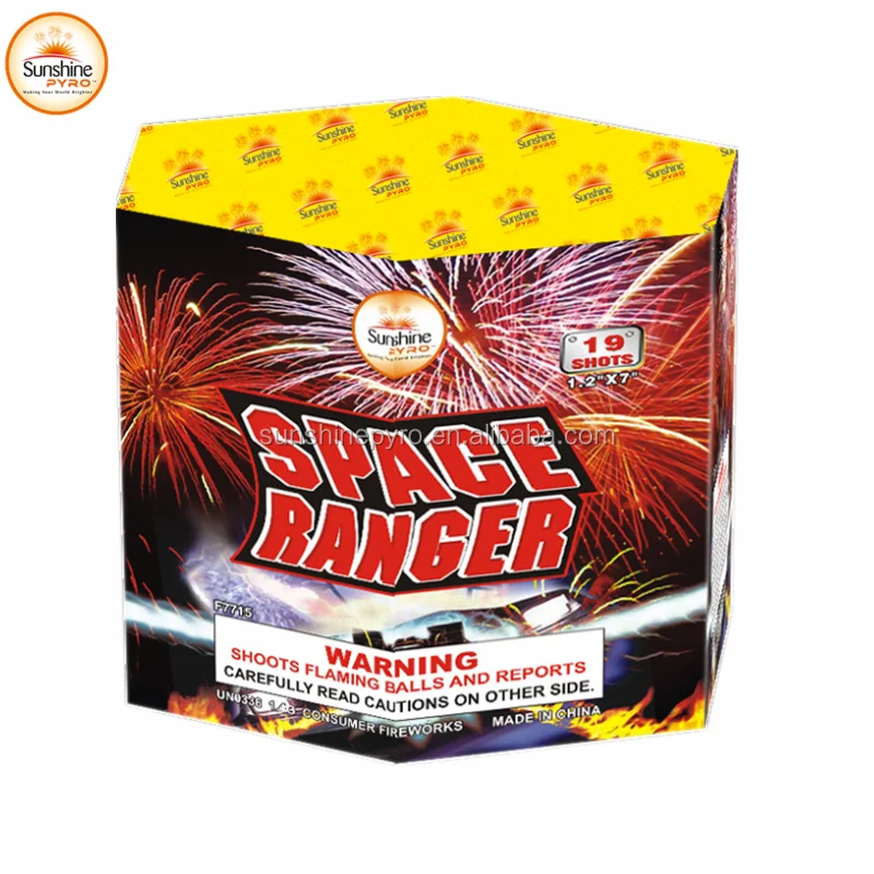 Wholesale High Quality Cake Fireworks