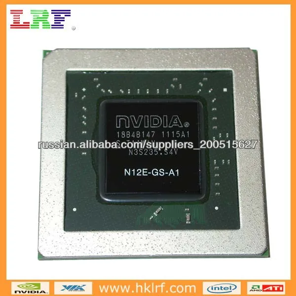 видеочип nVidia GeForce GT540M N12P-GS-A1