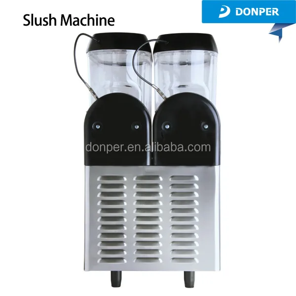 Hot sale large capacity slush machine XC224