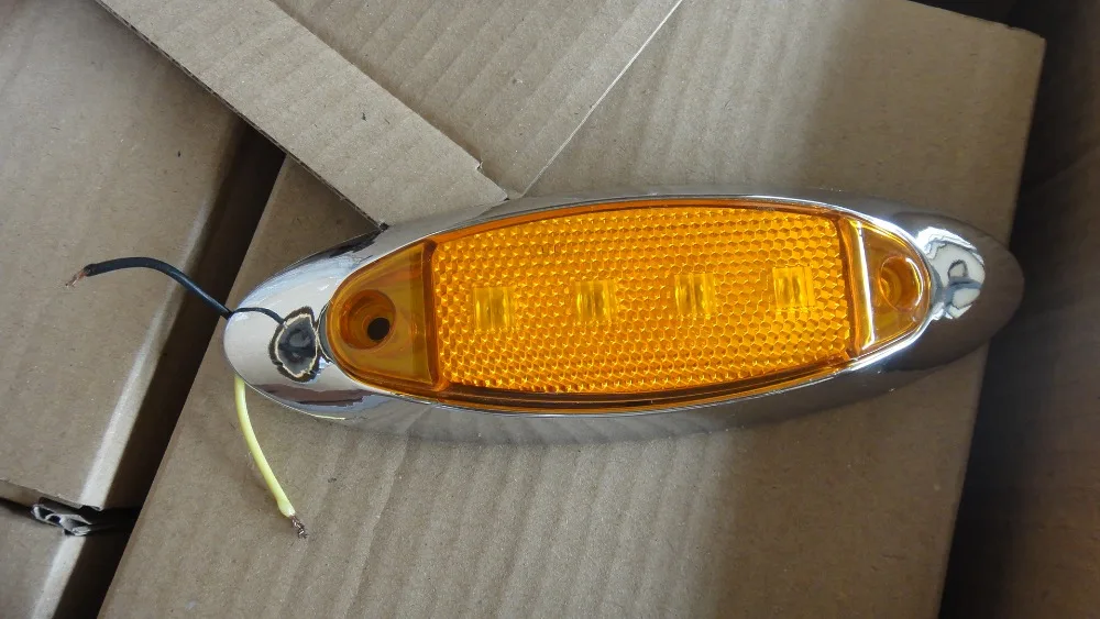 Bus LED light auto lamp LED side lamp HC-B-14045-5