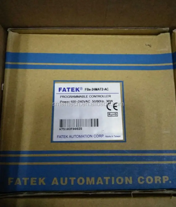 Original FATEK PLC FBs-24MAT2-AC