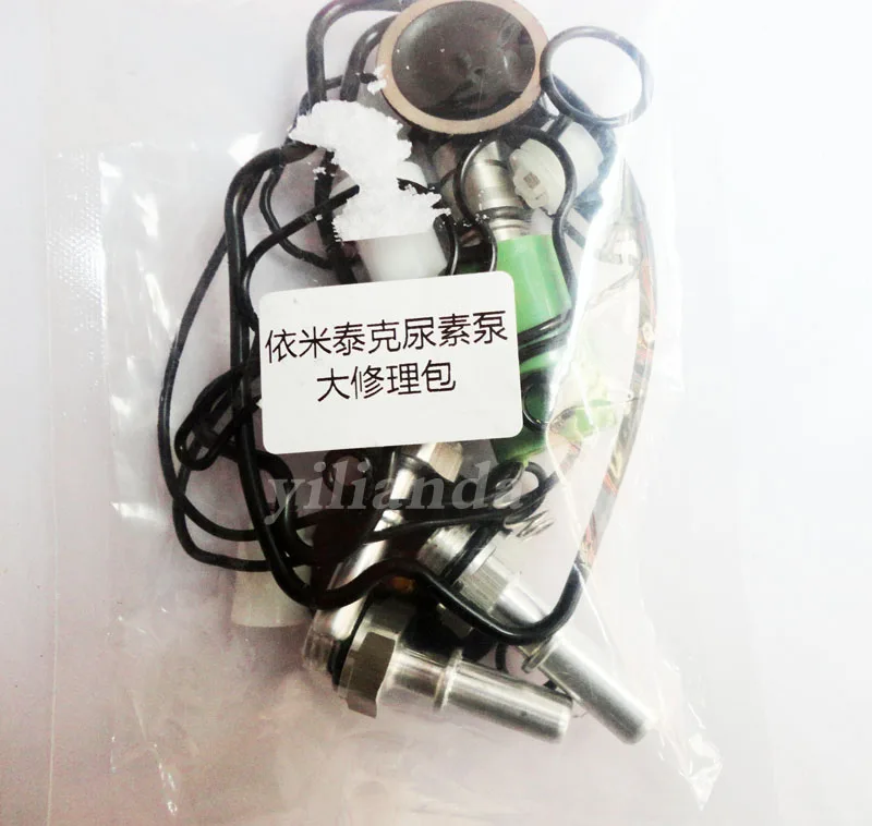 Complete repair kit for Urea Metering Pump 5273338