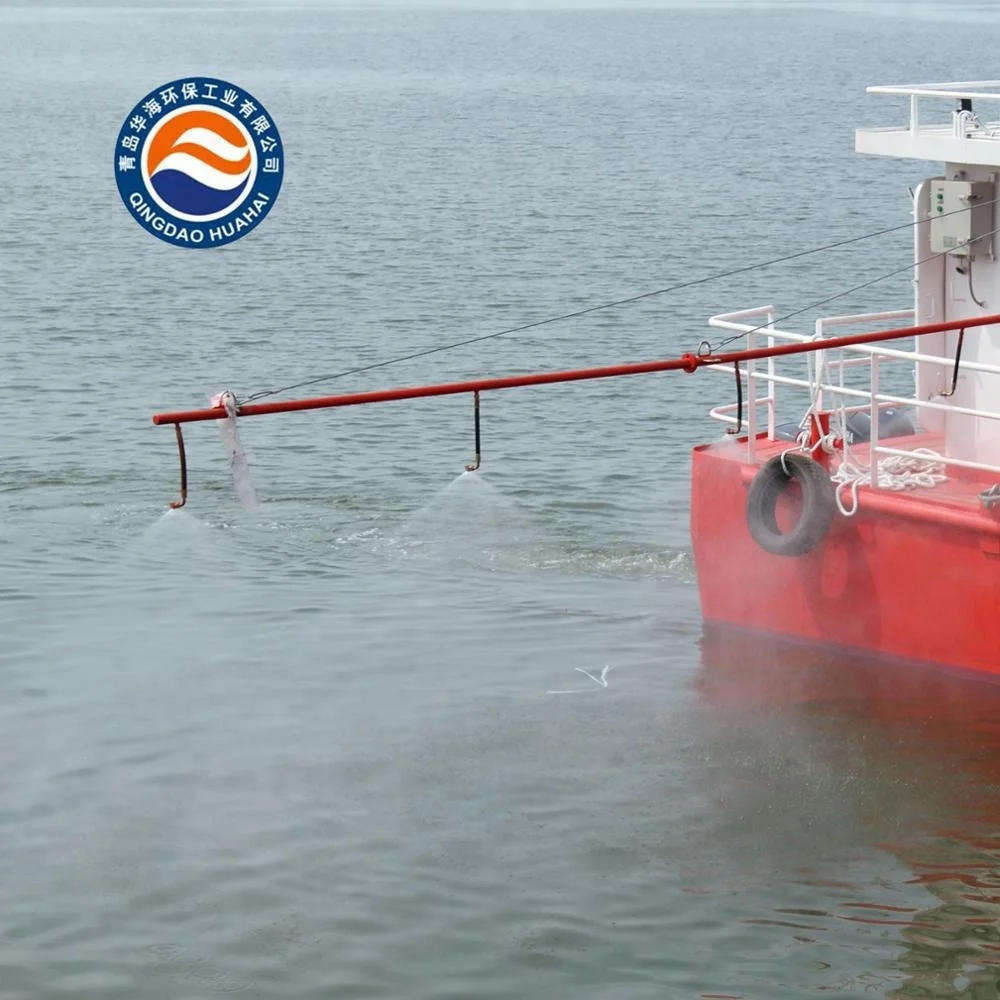 
Оборудование для ответа на разливы нефти 