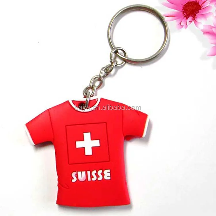 Factory Custom keychain figure or dragon keychain