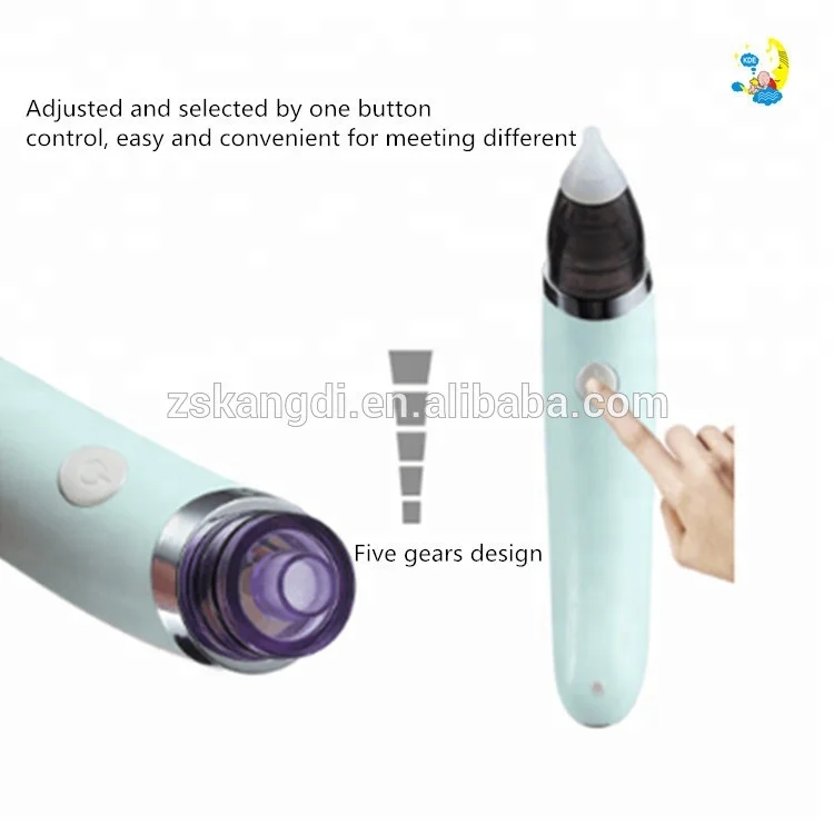 Electric Baby Nasal Aspirator The Perfect Product For Baby Nose Clean And Best Gift Set For Newborn Vacuum Nasal Aspirator