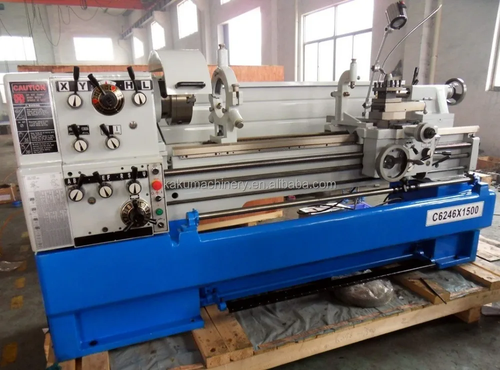 Mechanical Workshop Lathe Tools C6426 Machines Equipment in Gap