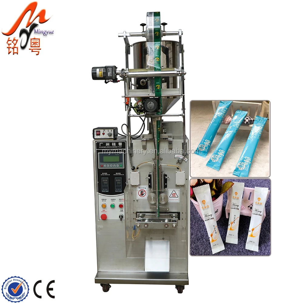 Automatic liquid juice filling sealing machine sachet bag liquid packing machine