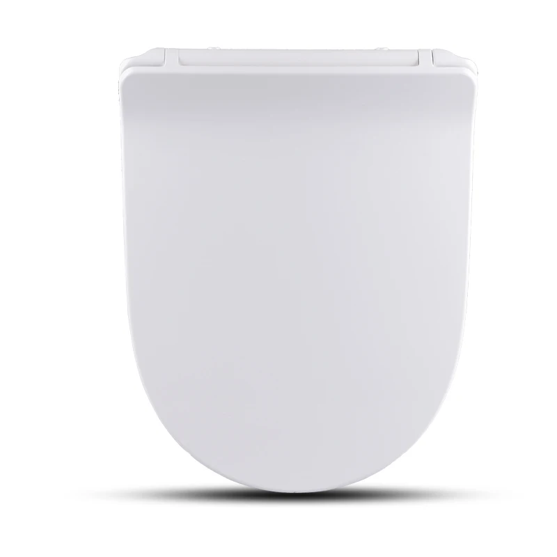 Heavy duty top wc seat cover D desgin uf toilet seat cover