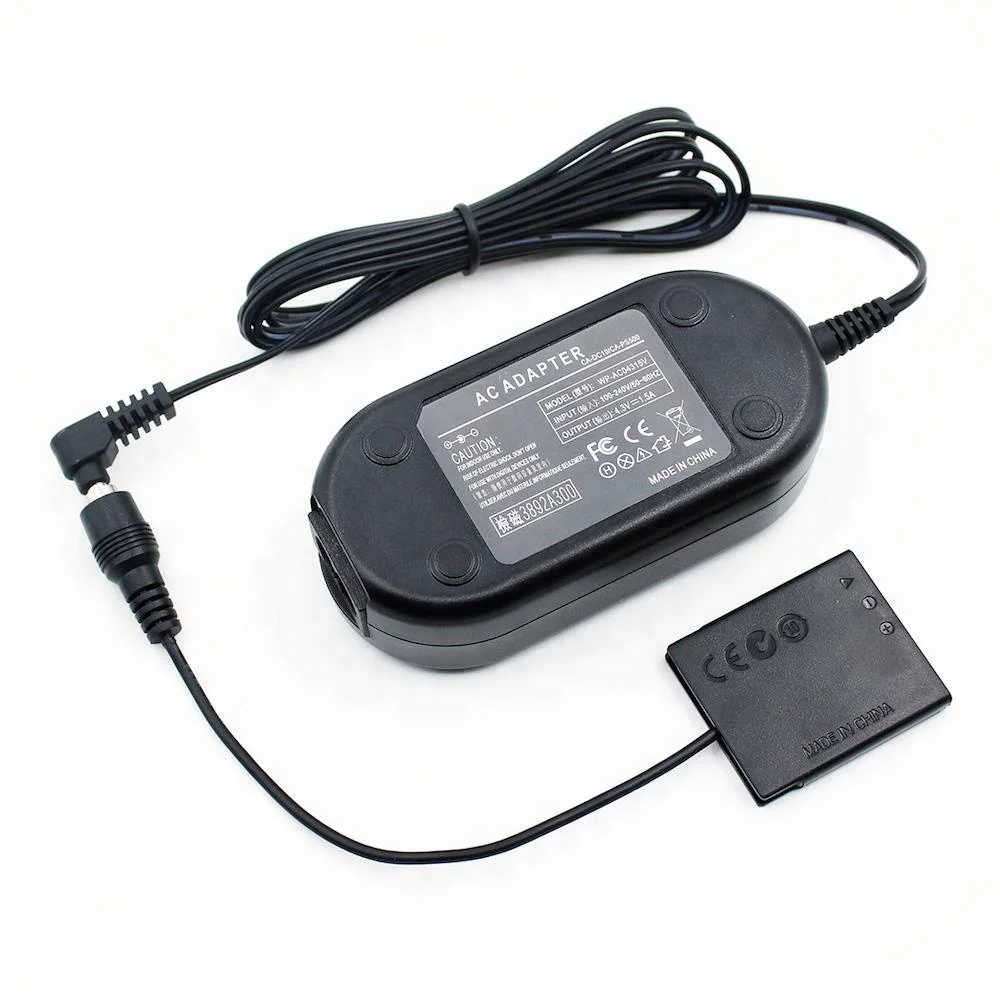 
FOR Canon PowerShot ELPH 110 HS ACK-DC90 Camera ac adapter 