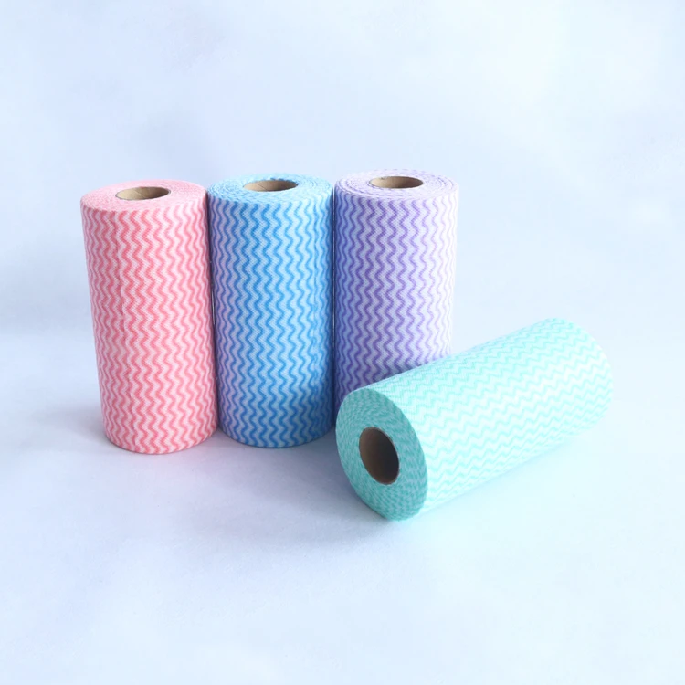 Handy Wipes Cleaning Wipes Nonstick Wiping Rags Kitchen Dishcloth