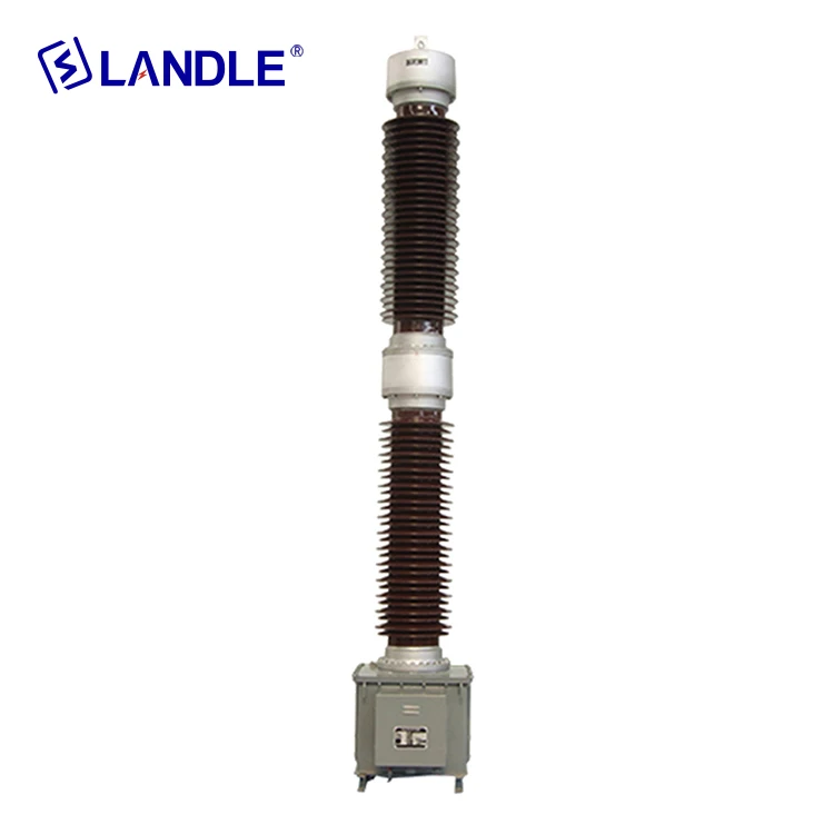 Medium Voltage 110kv Potential Transformer for Substation