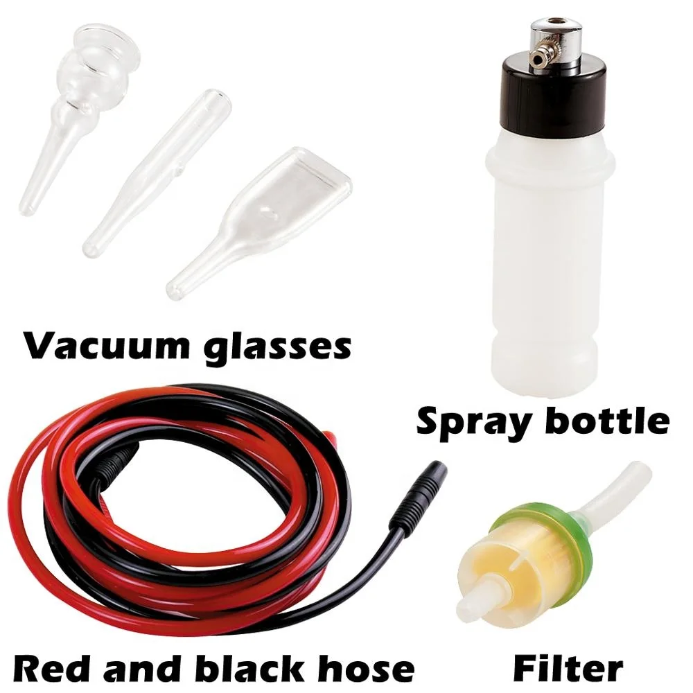 High quality 2 in 1 Vacuum Spray deep clean face skin care vacuum beauty machine Cynthia RU 1201