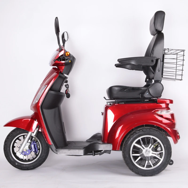 Easy to Use hospital the disabled three wheel motorcycle