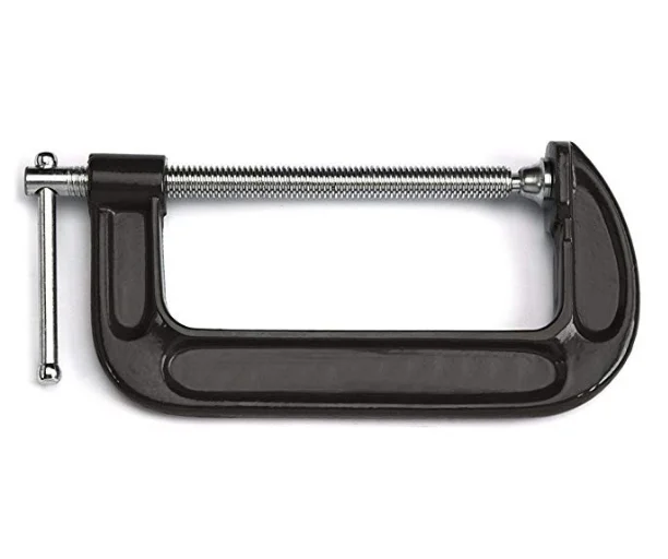 Wood working C clamp