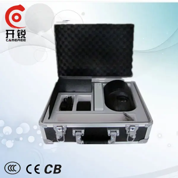 
CVVC Portable 3G wireless CCTV digital dome web security camera 530TVL 36X 